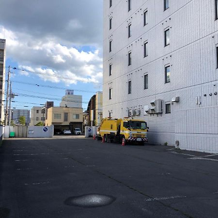 Hotel Liberte Asahikawa Exterior foto